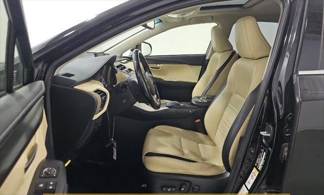 2017 Lexus NX NX Turbo