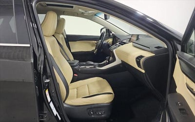 2017 Lexus NX NX Turbo