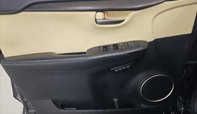 2017 Lexus NX NX Turbo