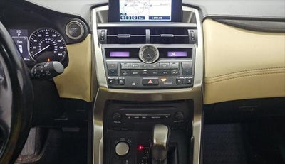2017 Lexus NX NX Turbo