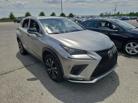 2018 Lexus NX NX 300