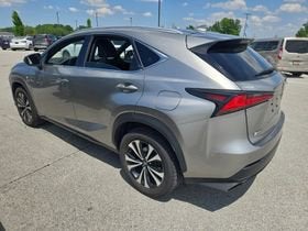 2018 Lexus NX NX 300