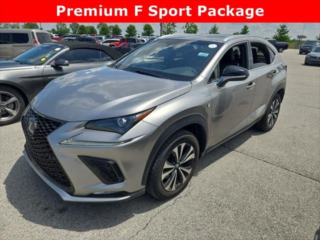 2018 Lexus NX NX 300