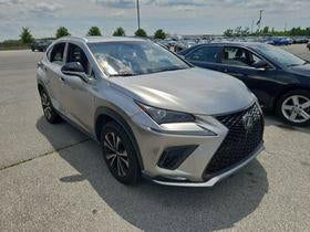 2018 Lexus NX NX 300