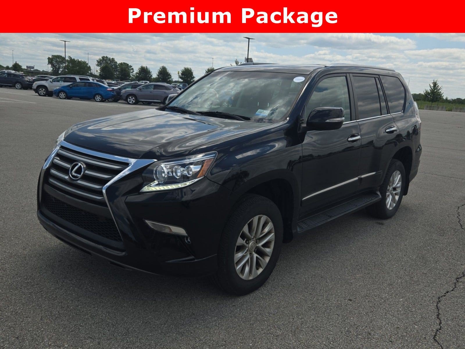 2018 Lexus GX GX 460 Premium