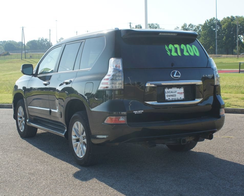 2018 Lexus GX GX 460 Premium
