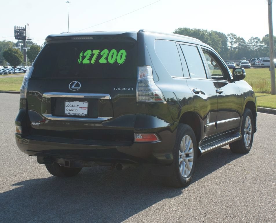 2018 Lexus GX GX 460 Premium