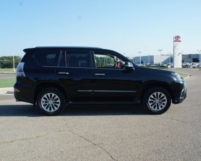 2018 Lexus GX GX 460 Premium