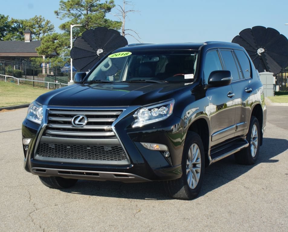 2018 Lexus GX GX 460 Premium