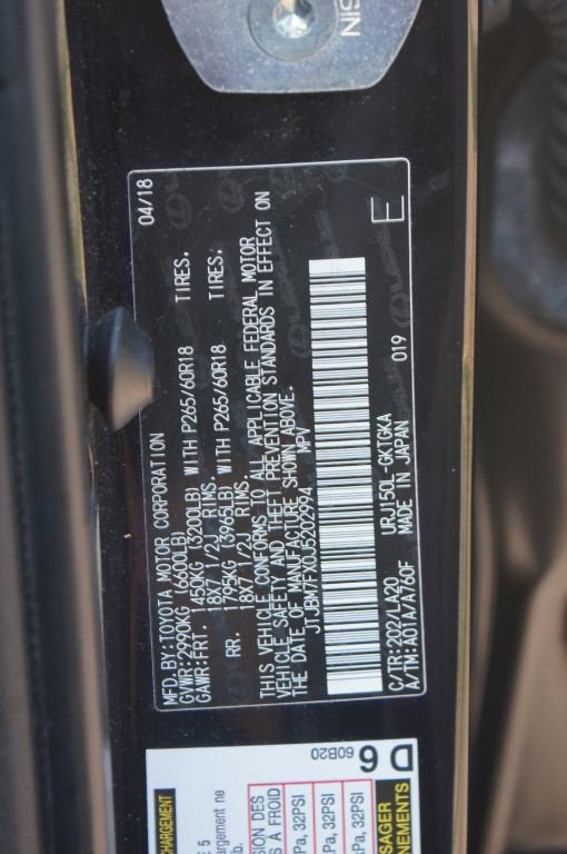 2018 Lexus GX GX 460 Premium