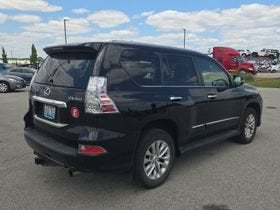 2018 Lexus GX GX 460 Premium
