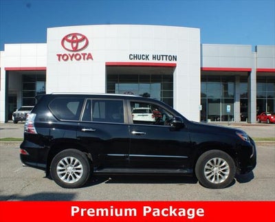2018 Lexus GX GX 460 Premium