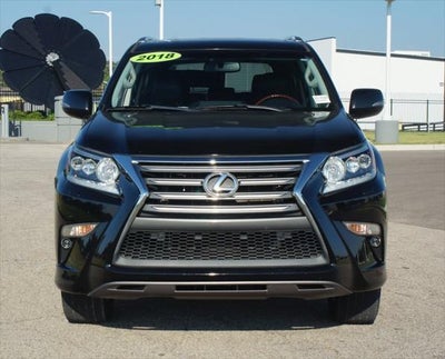 2018 Lexus GX GX 460 Premium