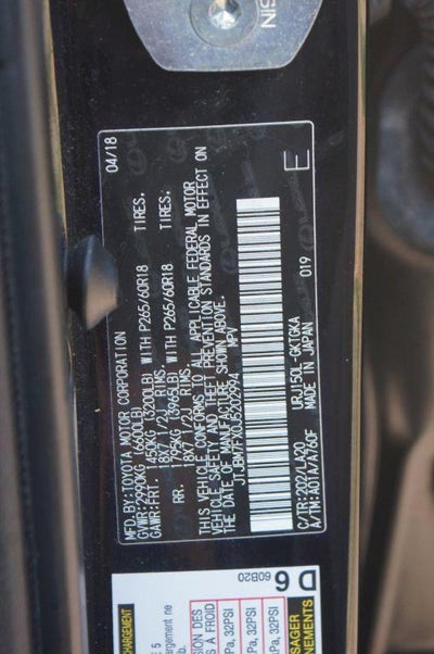 2018 Lexus GX GX 460 Premium