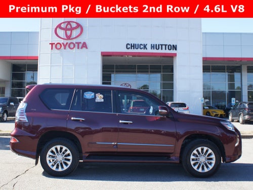 2018 Lexus GX GX 460 Premium