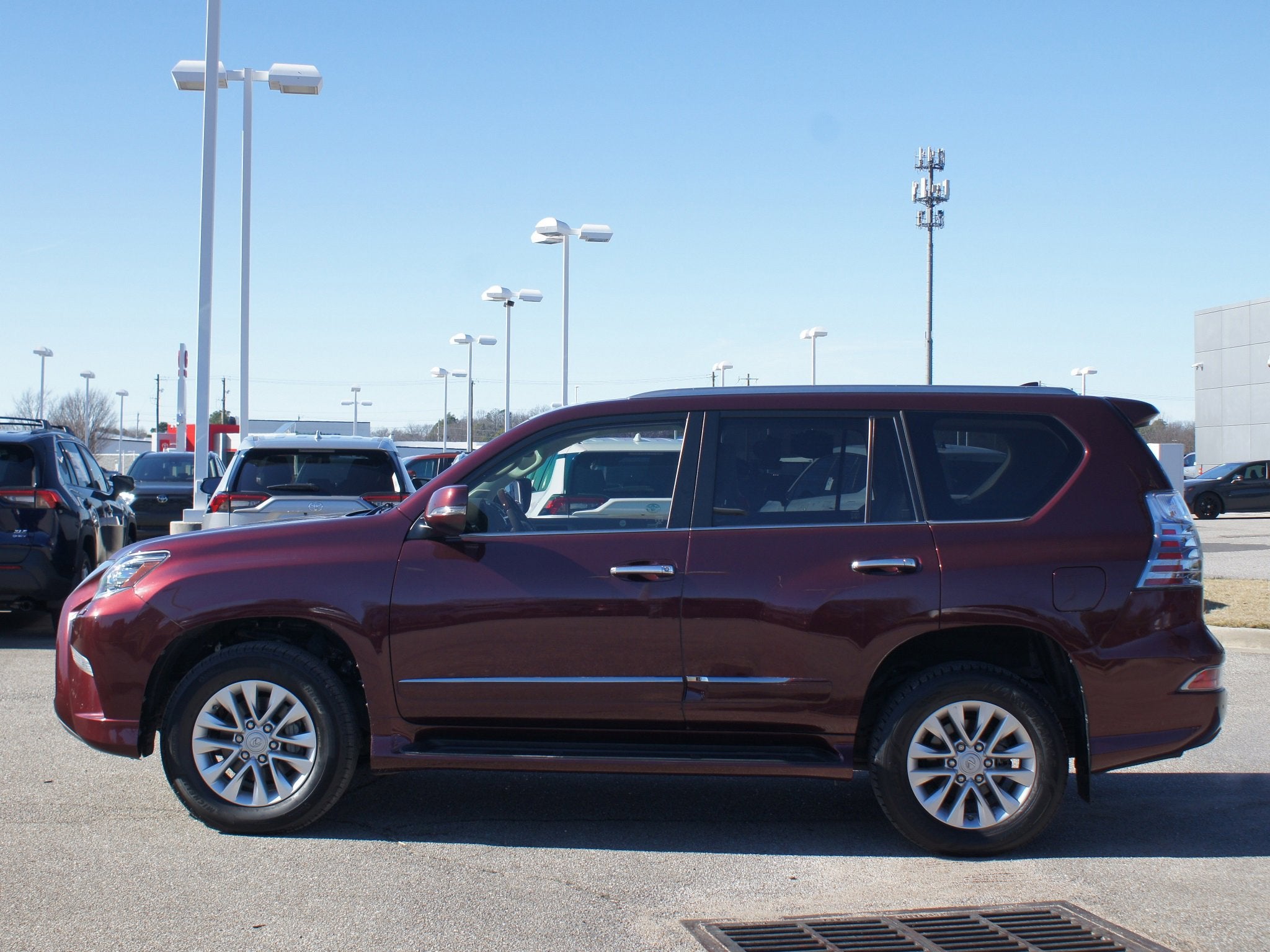 2018 Lexus GX GX 460 Premium