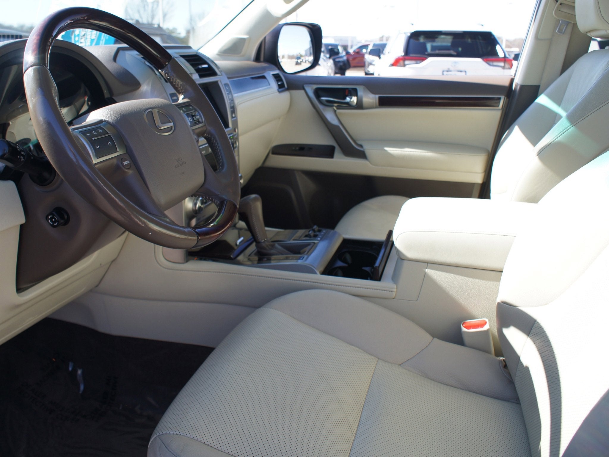 2018 Lexus GX GX 460 Premium