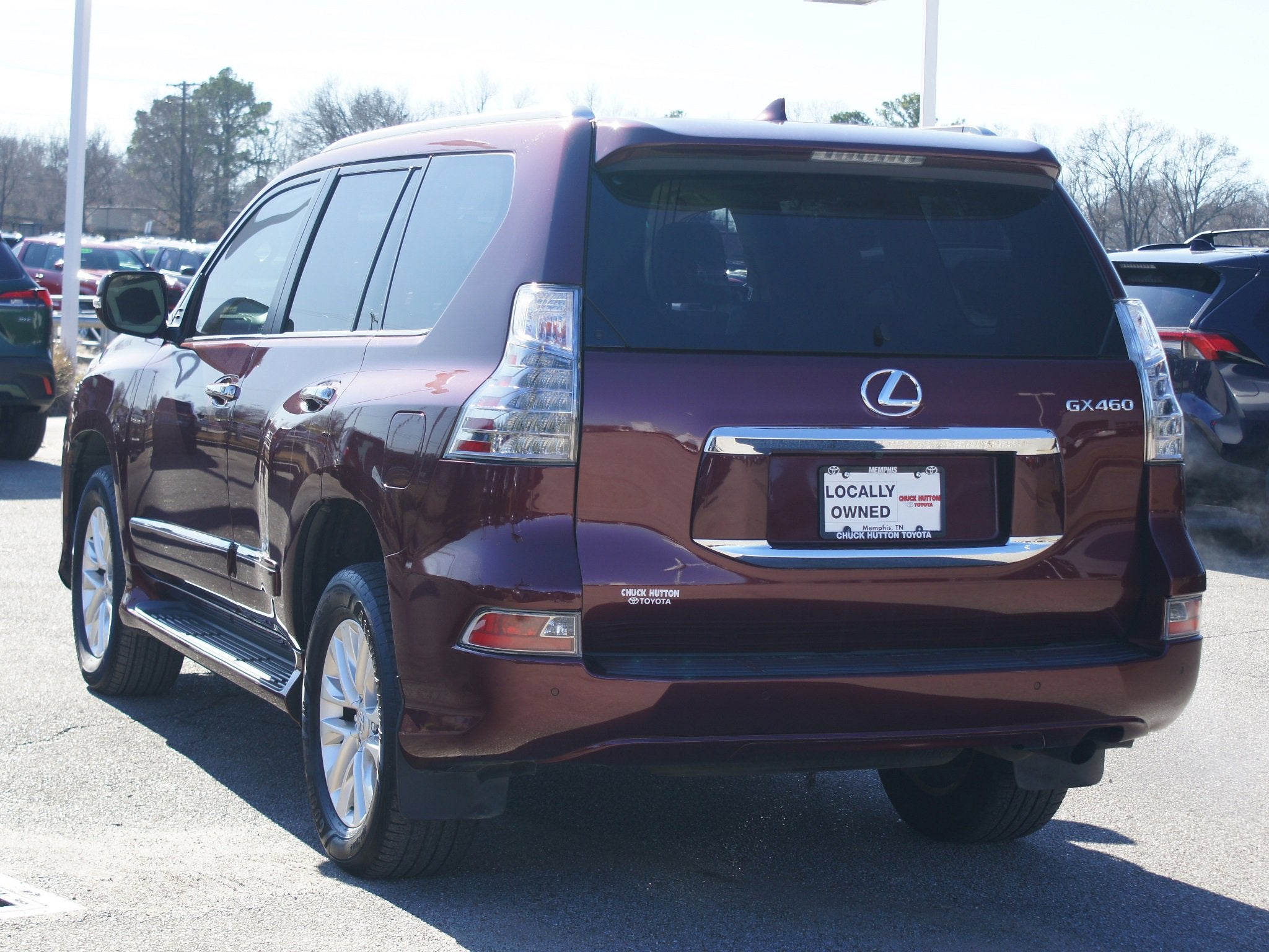 2018 Lexus GX GX 460 Premium