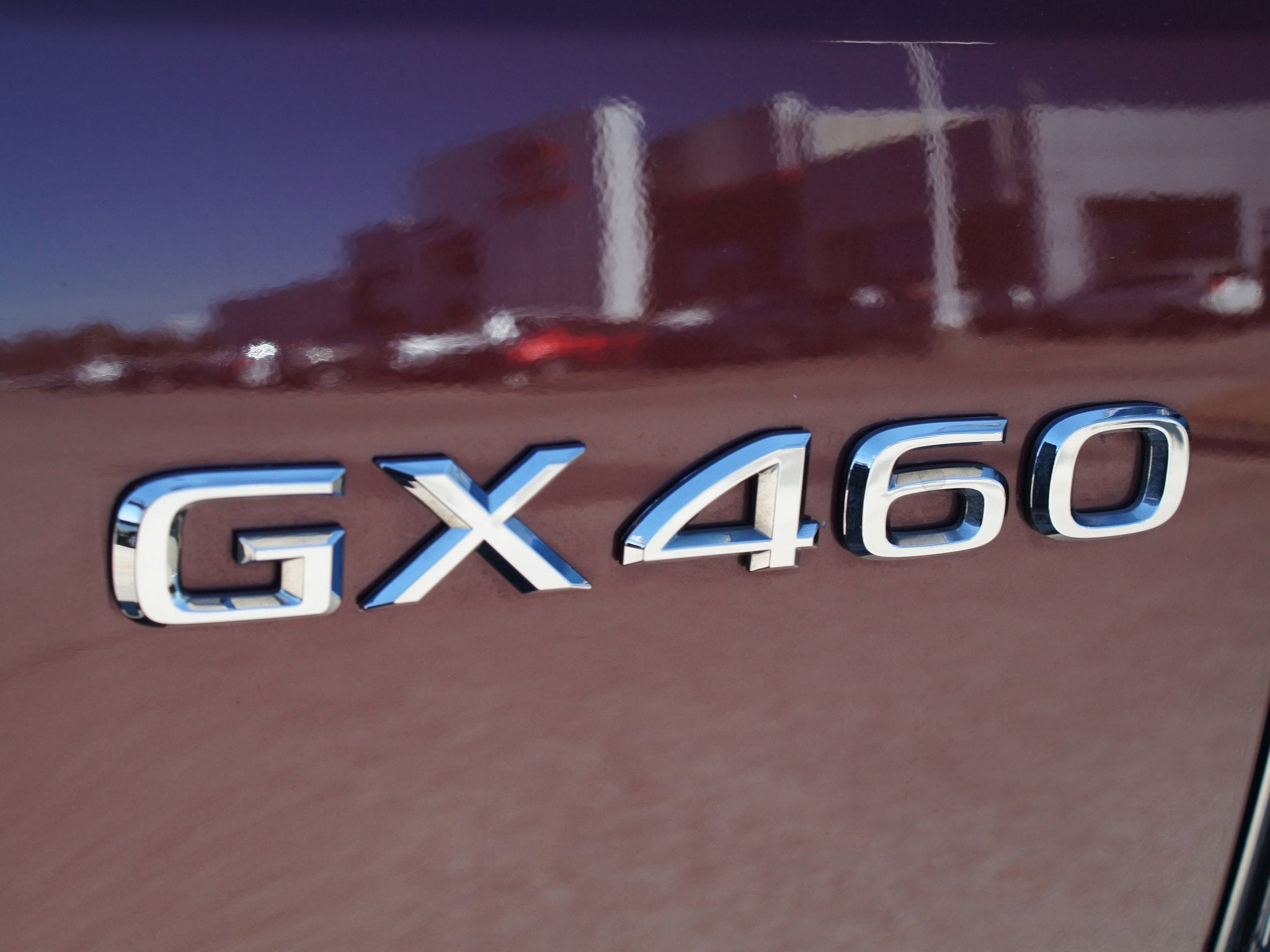 2018 Lexus GX GX 460 Premium