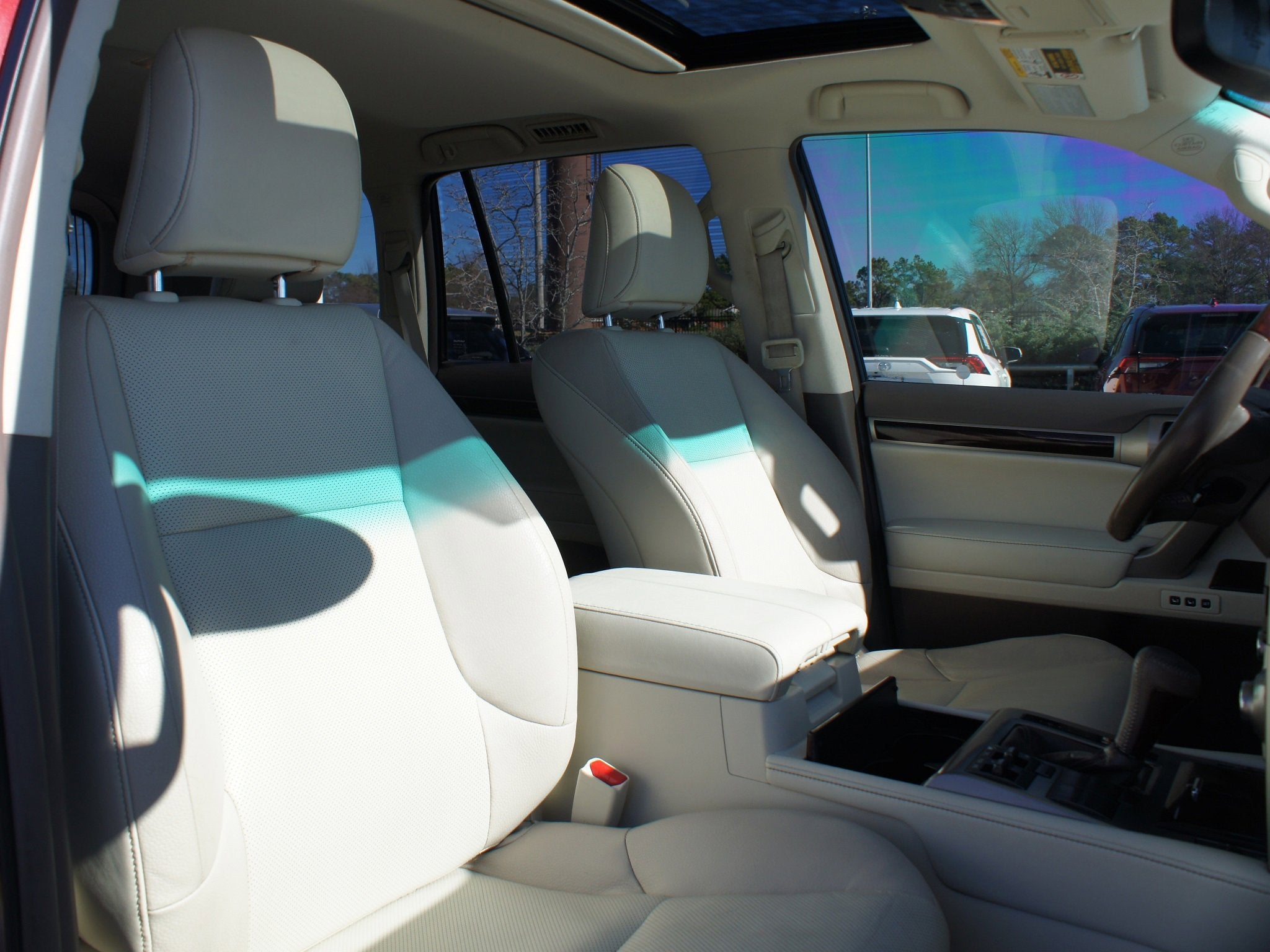 2018 Lexus GX GX 460 Premium