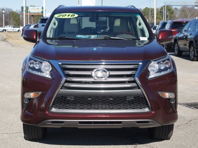2018 Lexus GX GX 460 Premium