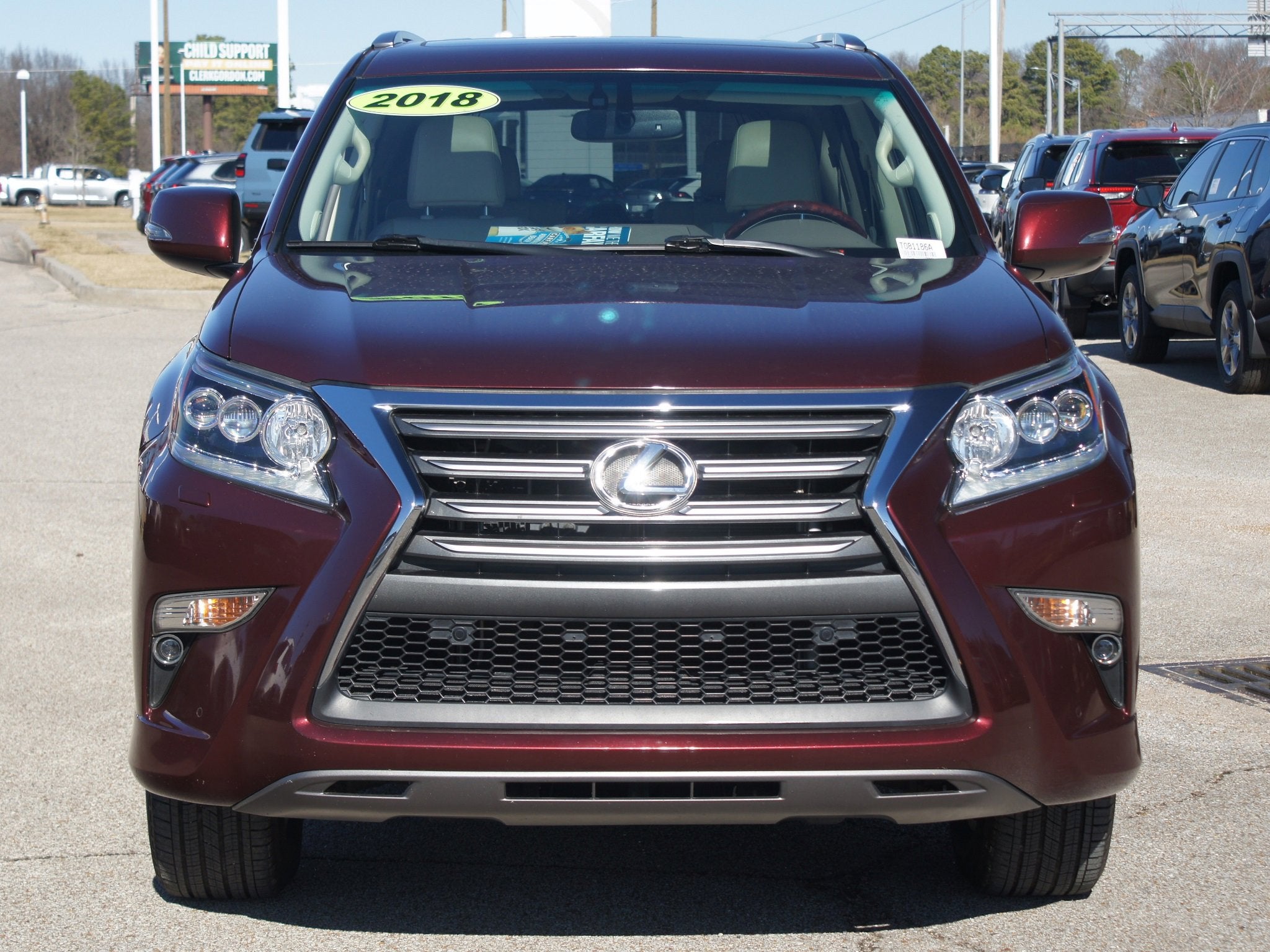 2018 Lexus GX GX 460 Premium