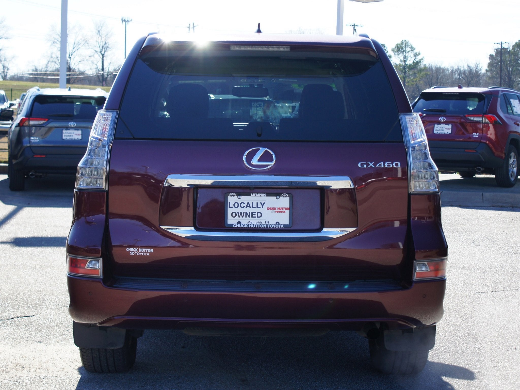 2018 Lexus GX GX 460 Premium