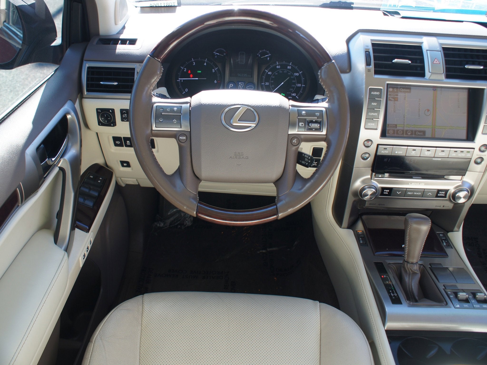 2018 Lexus GX GX 460 Premium