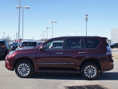 2018 Lexus GX GX 460 Premium