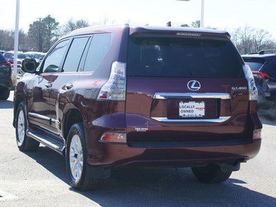 2018 Lexus GX GX 460 Premium