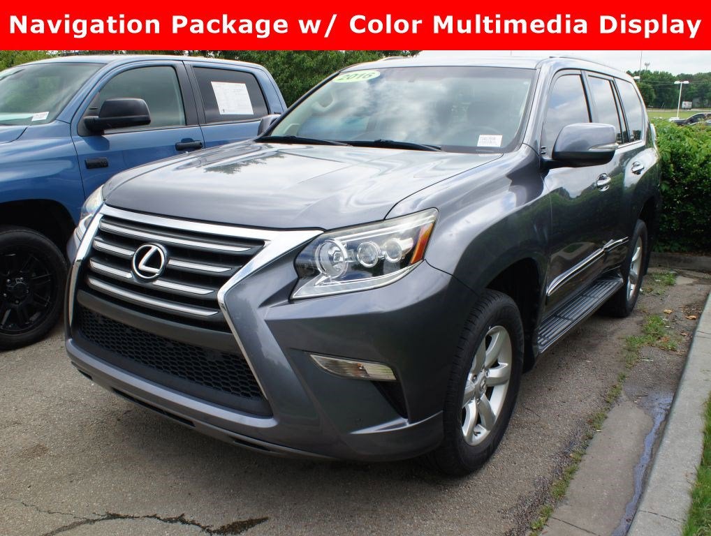 2016 Lexus GX 460 460's photo