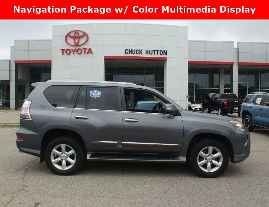 2016 Lexus GX 460 