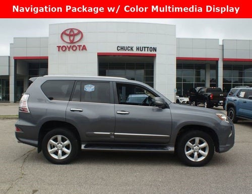 2016 Lexus GX 460 