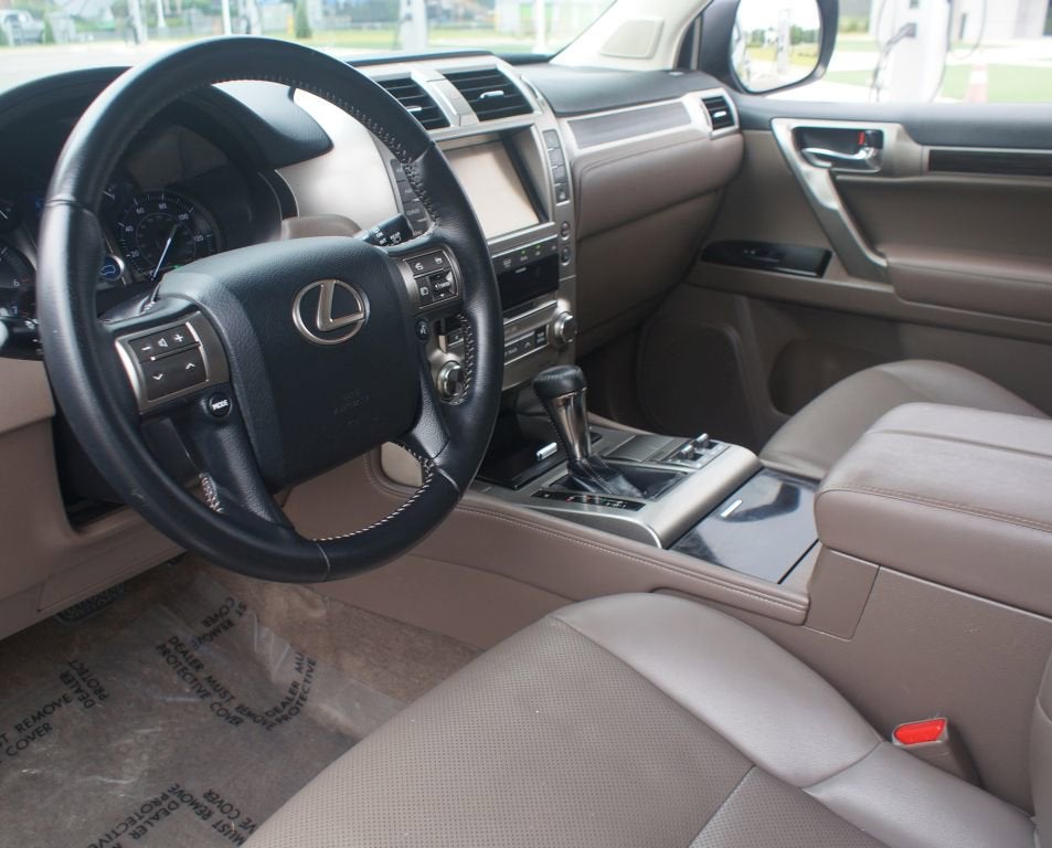 2016 Lexus GX 460 