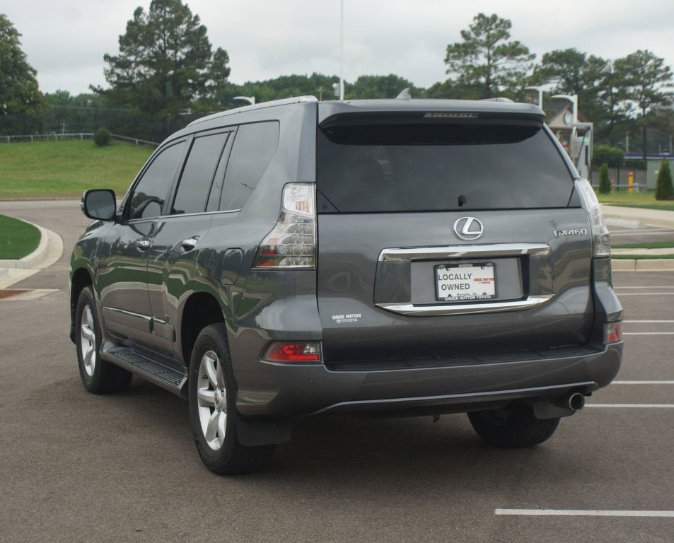 2016 Lexus GX 460 
