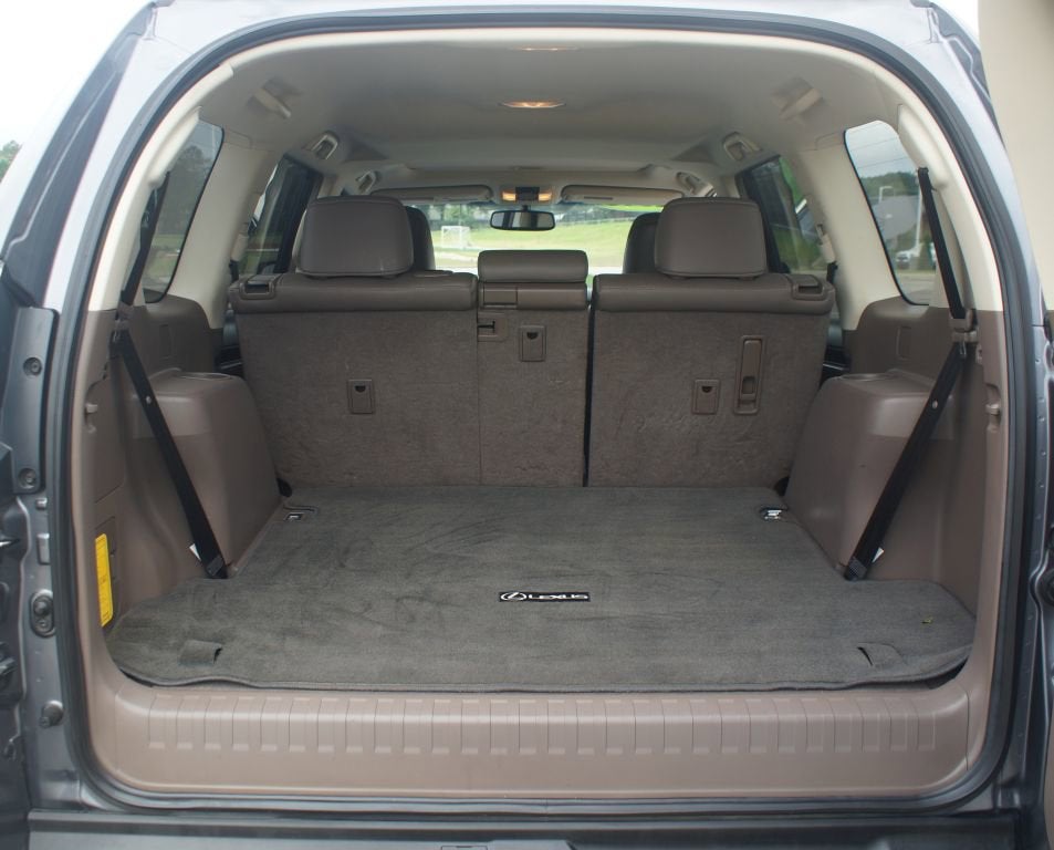 2016 Lexus GX 460 