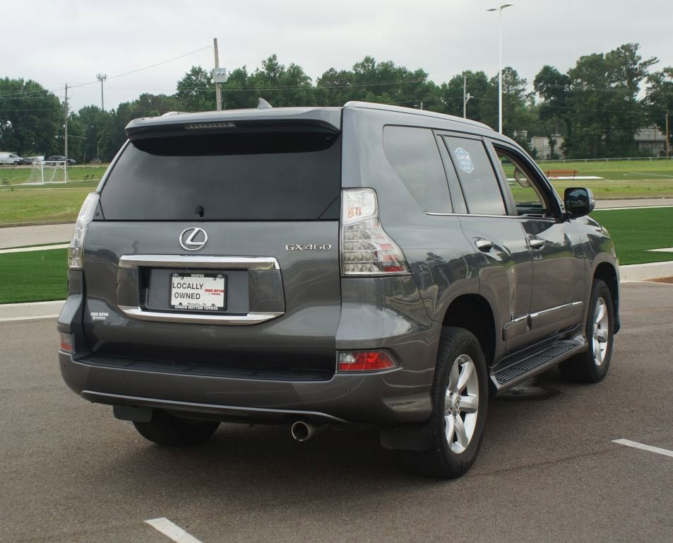 2016 Lexus GX 460 