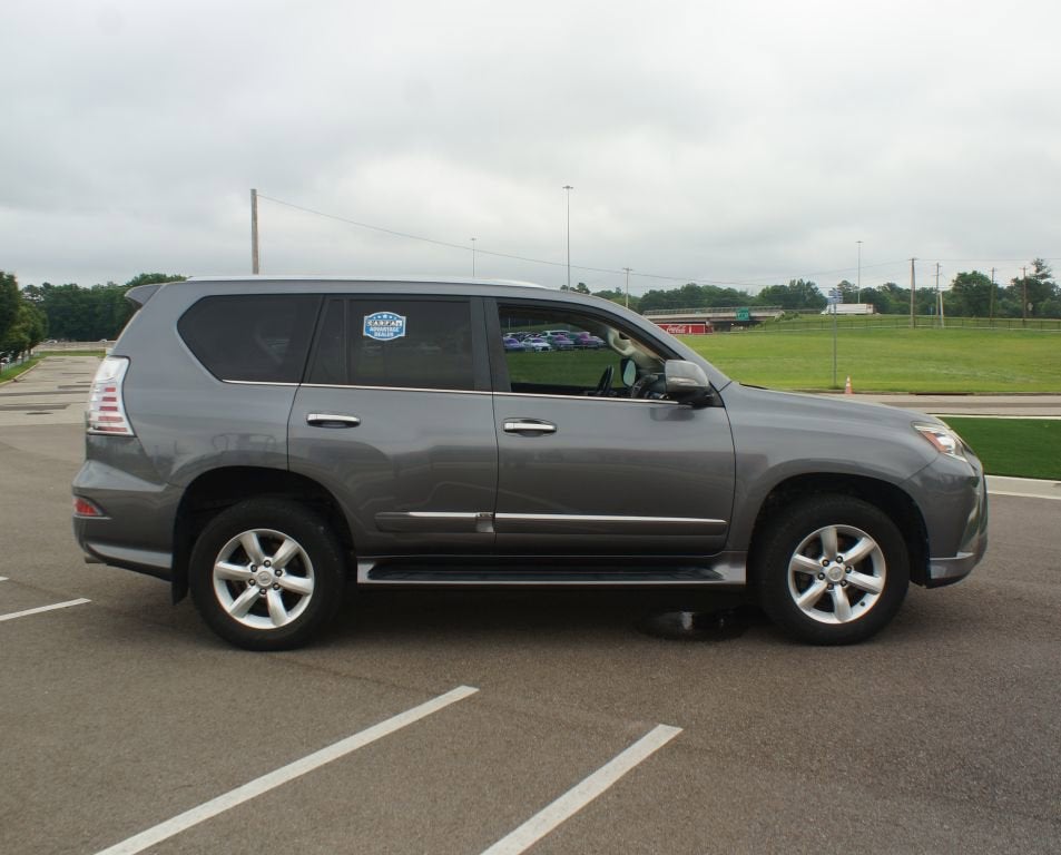 2016 Lexus GX 460 