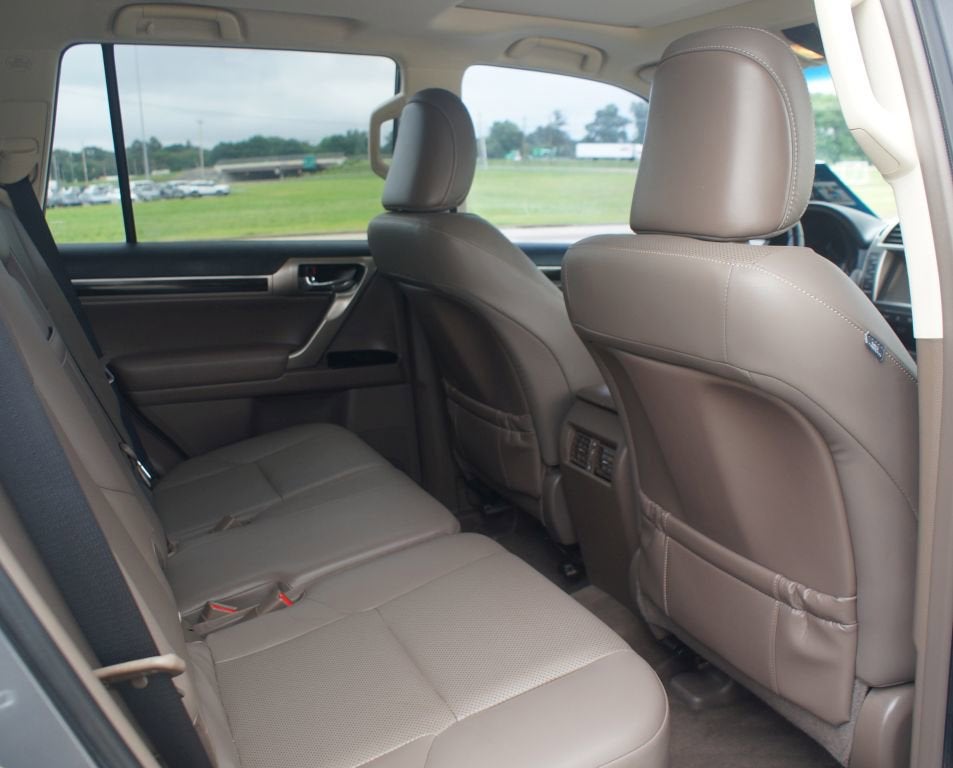 2016 Lexus GX 460 
