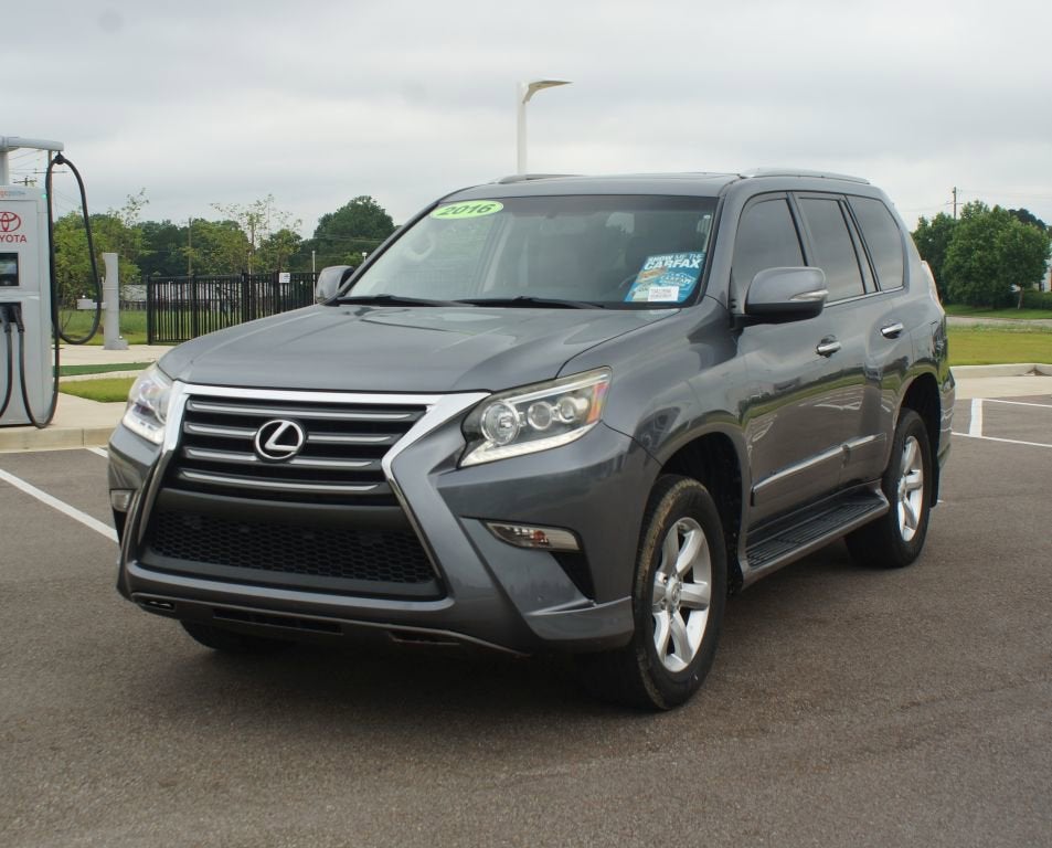 2016 Lexus GX 460 