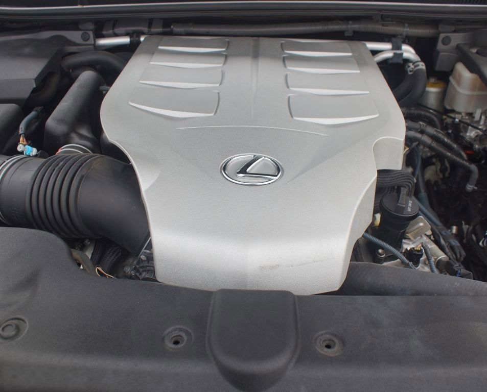 2016 Lexus GX 460 