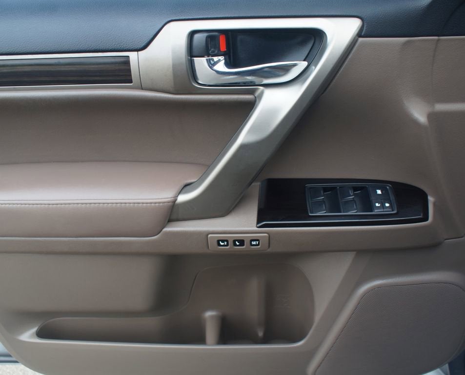 2016 Lexus GX 460 