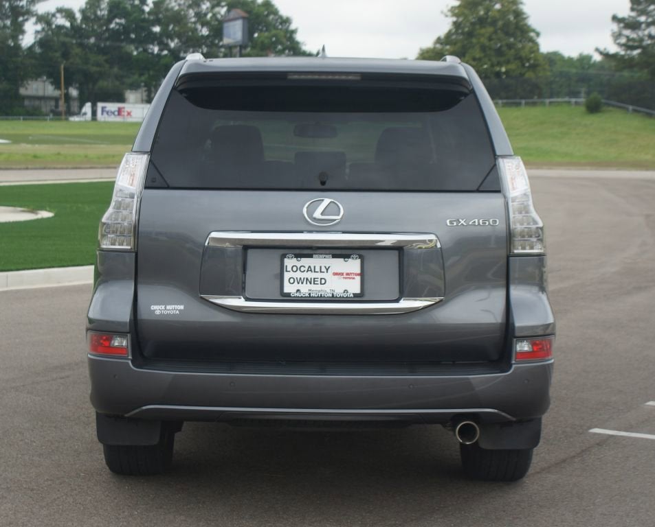 2016 Lexus GX 460 