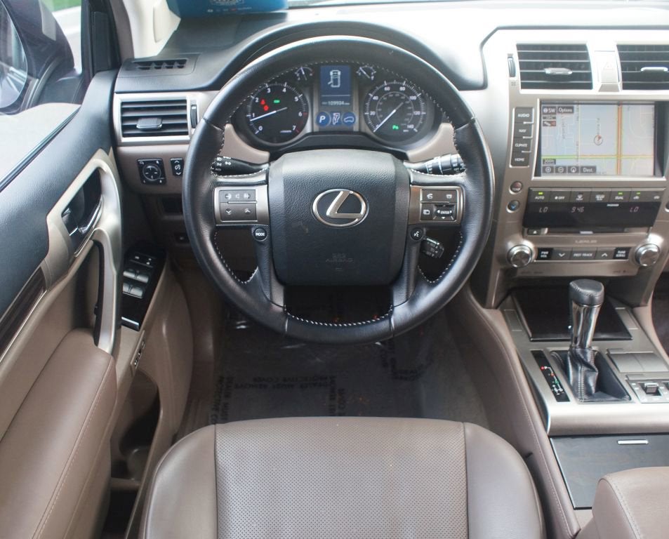 2016 Lexus GX 460 