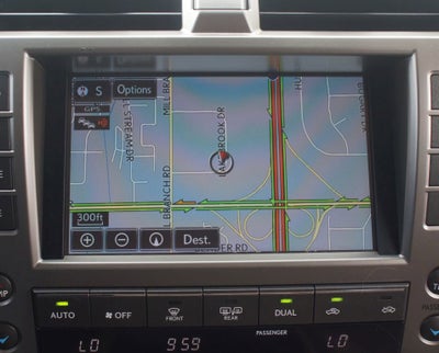 2016 Lexus GX 460 