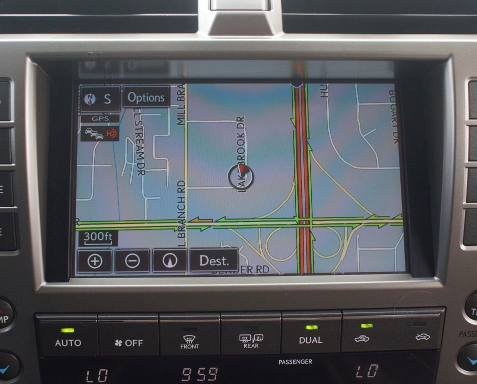 2016 Lexus GX 460 