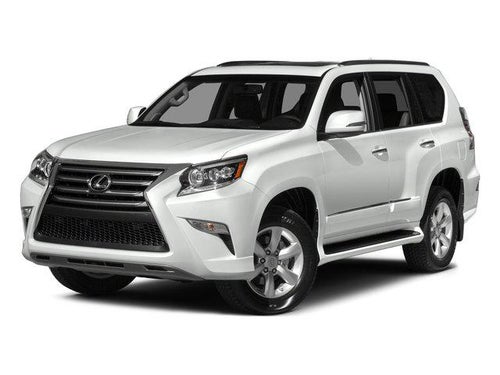 2016 Lexus GX 460 