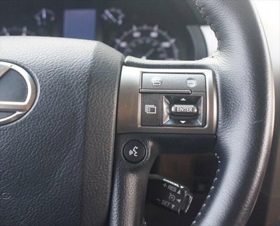2016 Lexus GX 460 