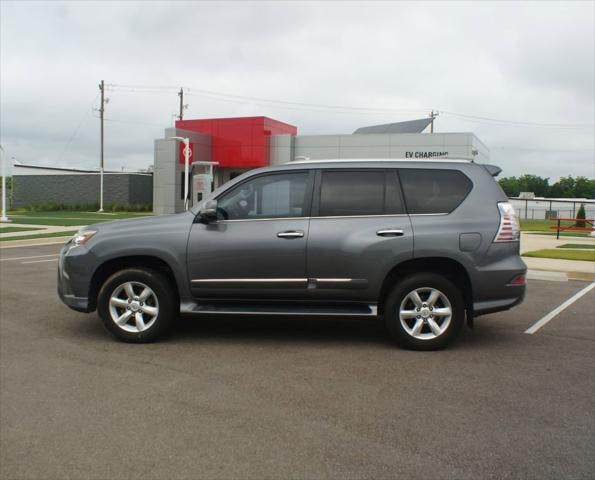 2016 Lexus GX 460 