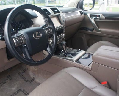 2016 Lexus GX 460 